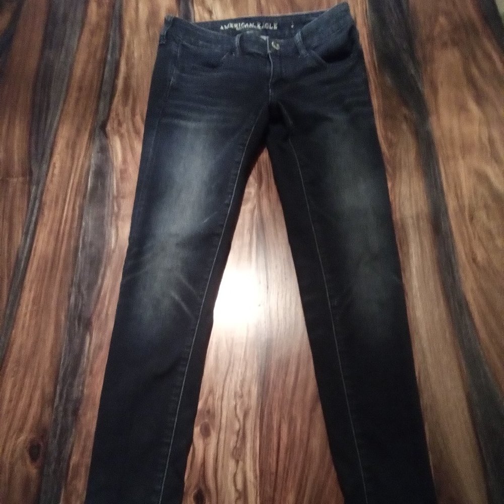 Super Stretch X Jeggings